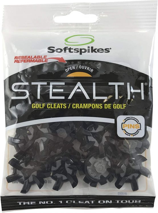SOFTSPIKES Stealth Cleat -PINS - Image 2