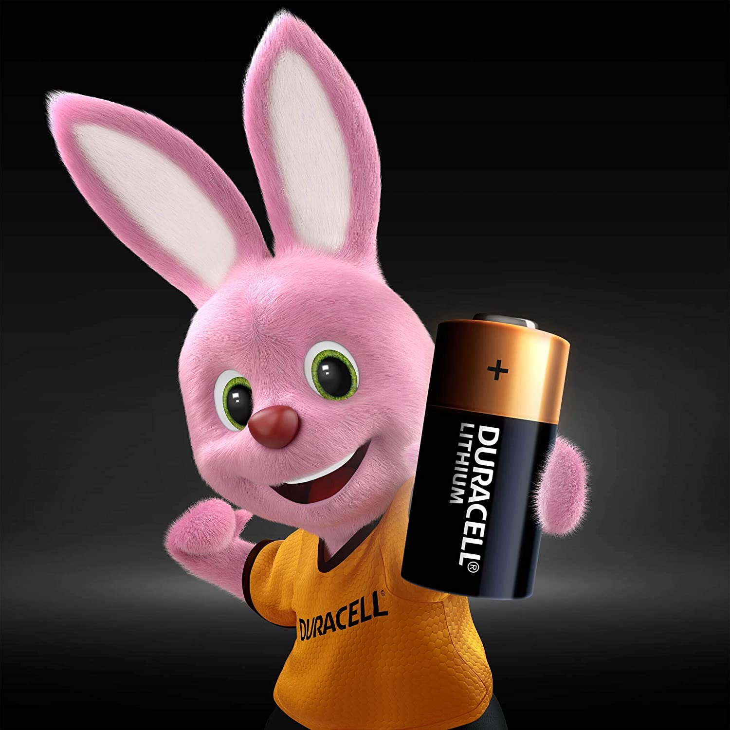 DURACELL CR2 (2 Pack) high power lithium battery 3V (CR15H270) Long life guaranteed - Image 2