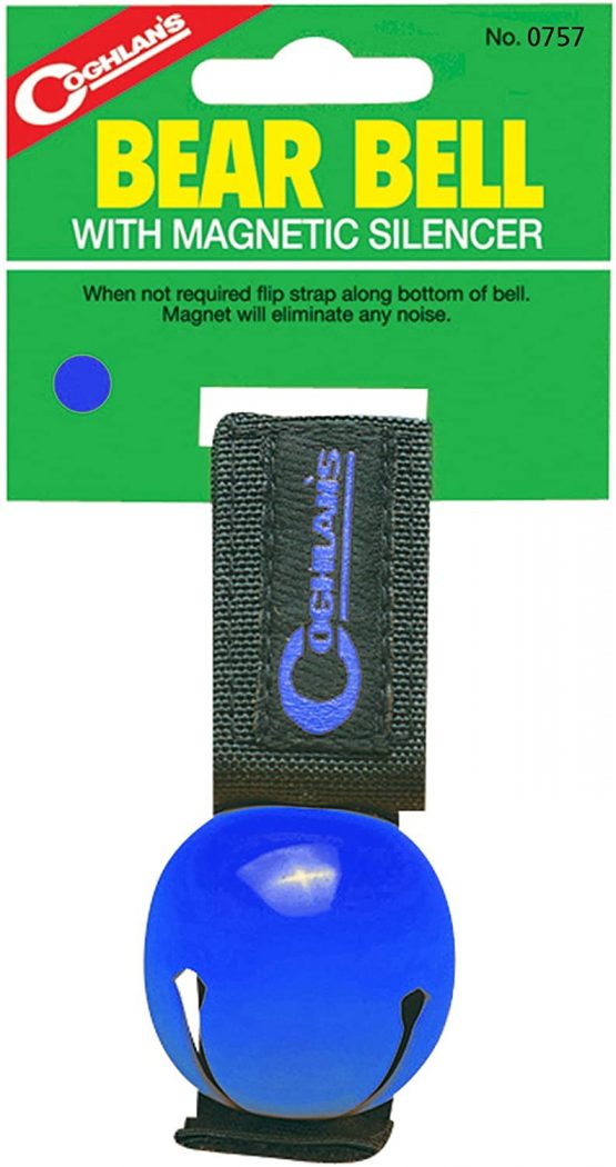 Coghlan's Bear Bell with Magnetic Silencer - Image 3