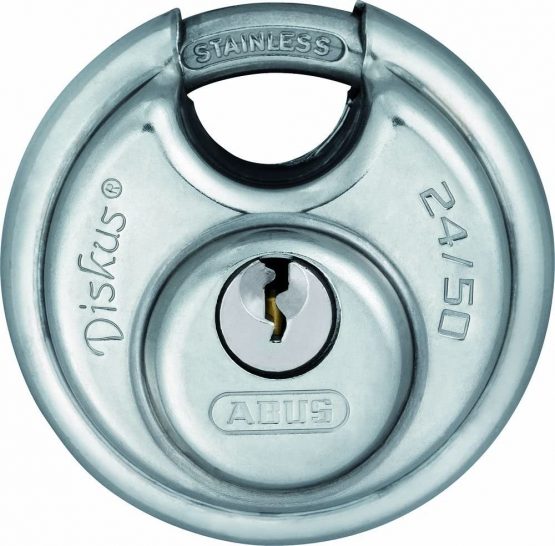 ABUS 203183 Discuss Padlock Type 24IB/50 SB/F