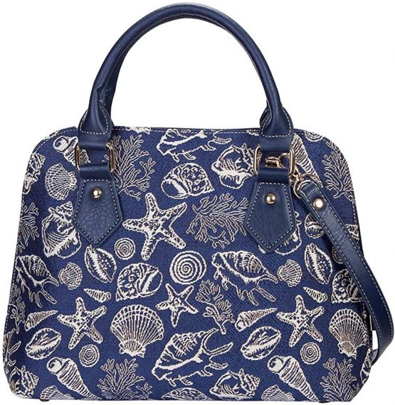 Signare Tapestry Handbags Shoulder bag and Crossbody Bags for Women with Fashion Designs - Image 3