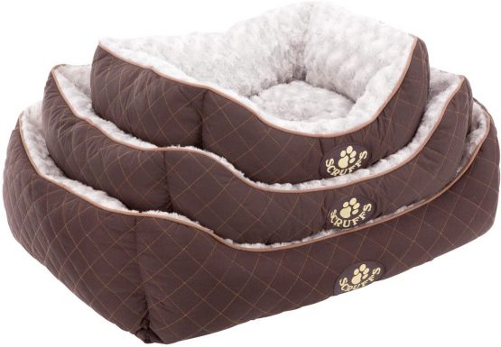 Scruffs Wilton Box Bed (L) Black - Image 4