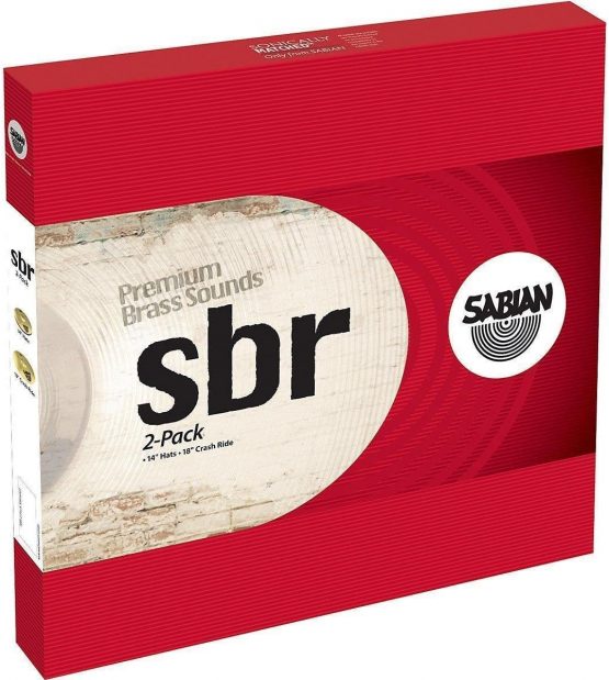 SABIAN - SBR 2 Pack - Image 2