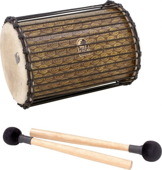Toca 10-Inch Freestyle Djembe with Mallet