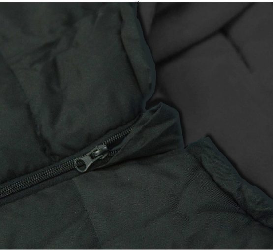 Deluxe Footmuff/Cosy Toes Compatible with All Models Black - Image 3