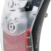 Spanninga Rear light Pixeo XB black