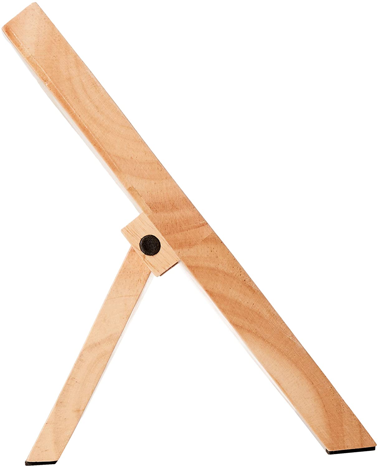 Mercer Culinary Magnetic Knife Storage Board, Rubberwood, Wood, Beige, 9-1/2 x 8-5/8 x 3/4, 21.6cm x 22cm x 2cm - Image 3