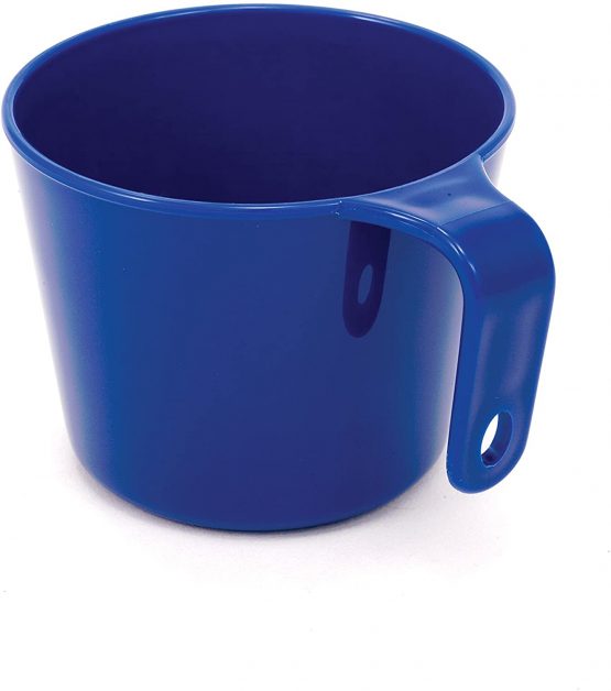 GSI Outdoors Cascadian Cup 12 fl.(355ml) , Blue