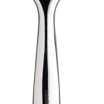 KitchenCraft KCMCYP MasterClass Heavy Duty Y-Shaped Swivel Potato Peeler, Silver