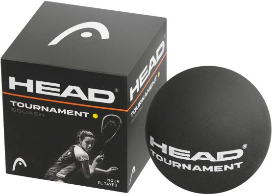 HEAD Tournament Squash Balls - Image 4