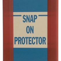 Universal GD43/12 Door Guard 12-inch - Red