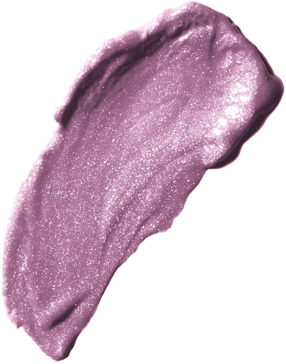 Stargazer Glitter Lipstick, Violet - Image 3