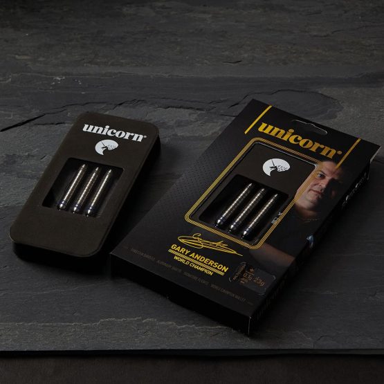 Unicorn Gary Anderson Champ Darts - Image 2