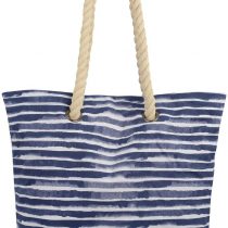 Urban Beach Tamri Canvas and Tote Bag, 56 cm - Navy Blue