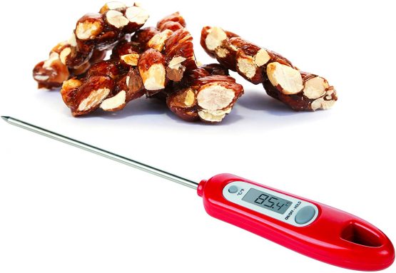 Tescoma 420910 Digital thermometer PRESTO, Assorted Colors - Image 4