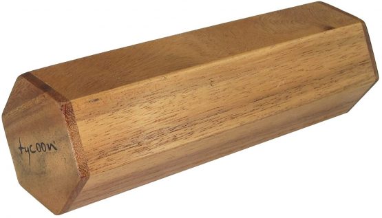 Tycoon Percussion TWHS-8 8" Hex-Jam Shaker
