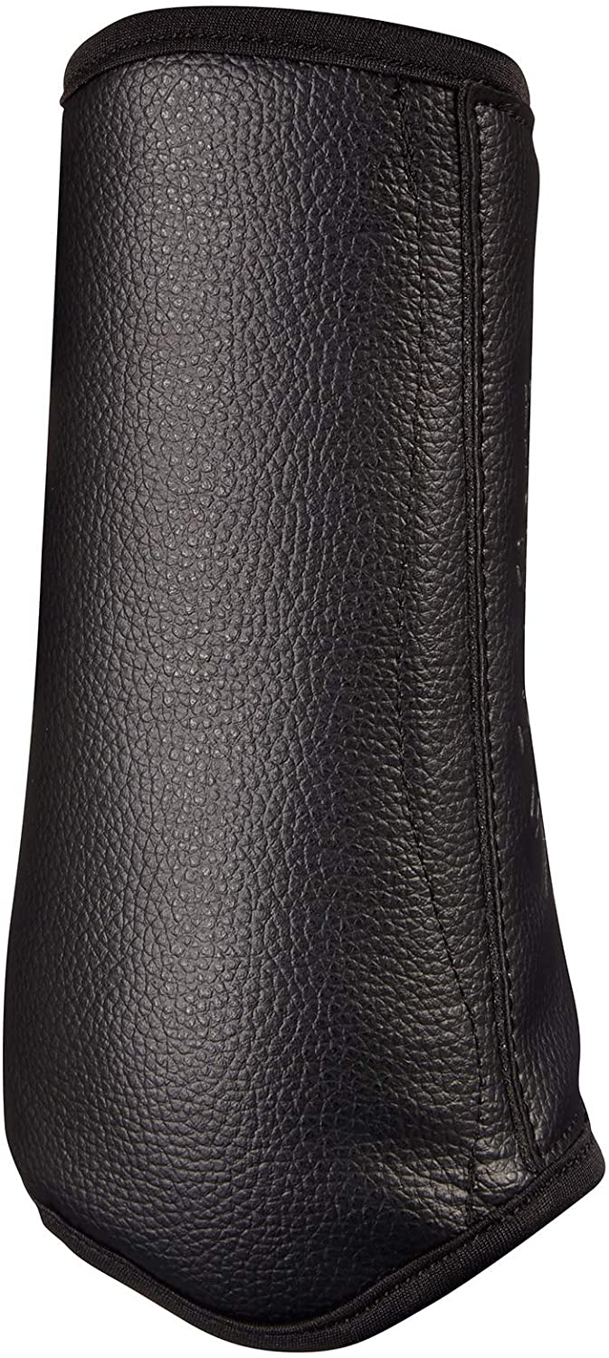 LeMieux Schooling Support Horse Boots - Protective Gear and Training Equipment - Equine Boots, Wraps & Accessories (Black/XLarge) - Image 3