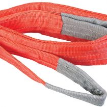 Silverline 250330 Cargo Lifting Sling 5 Tonne (5000kg) Capacity 3m Long
