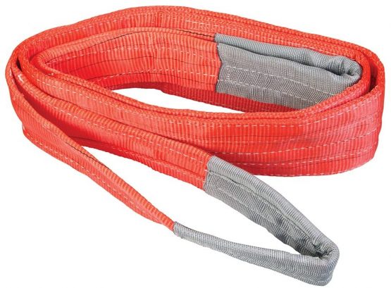 Silverline 250330 Cargo Lifting Sling 5 Tonne (5000kg) Capacity 3m Long