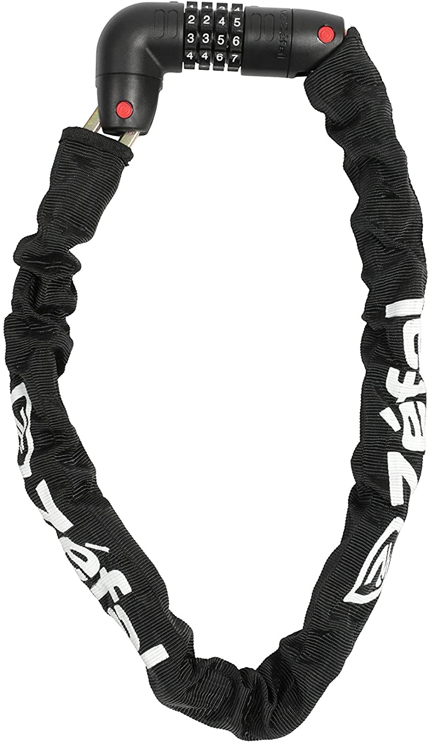 Zefal K-Traz M12 Code Chain Lock, Black, 80cm - Image 2