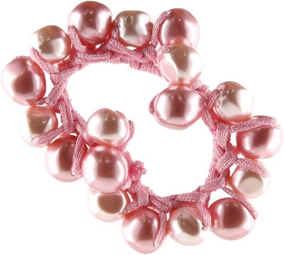 Caravan Hair Decoration Ponytail Holder Number 1317