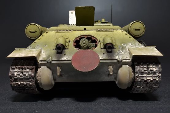 Mini Art 35187 Mid Production Model Kit Su 85 Mod. 1943 - Image 4