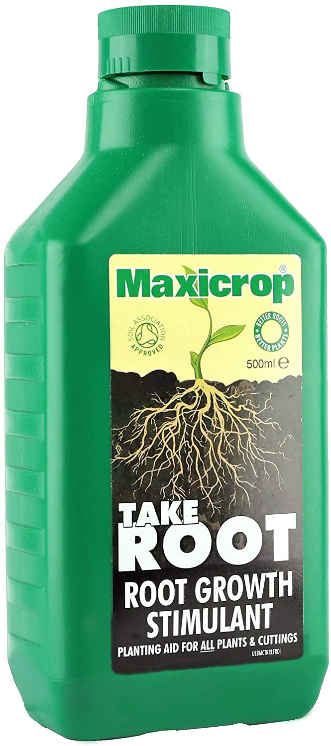 Maxicrop Take Rooting Liquid 500ml, Brown, 5×8.5×20 cm – BigaMart