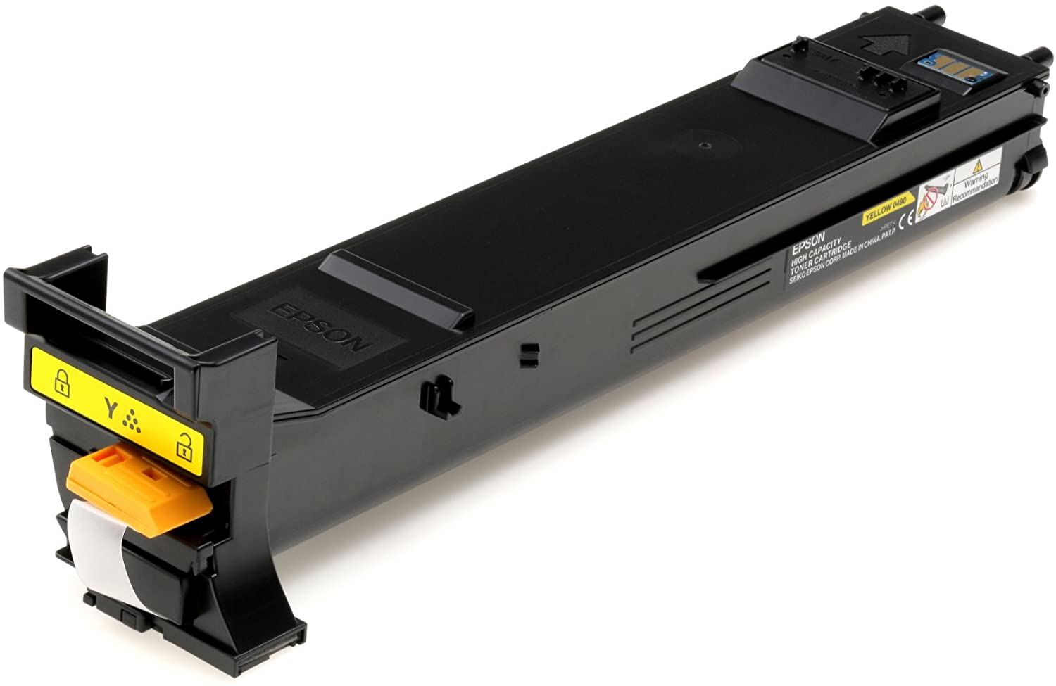 Epson C13S050490 CX28DN High Yeild Toner Cart - Yellow