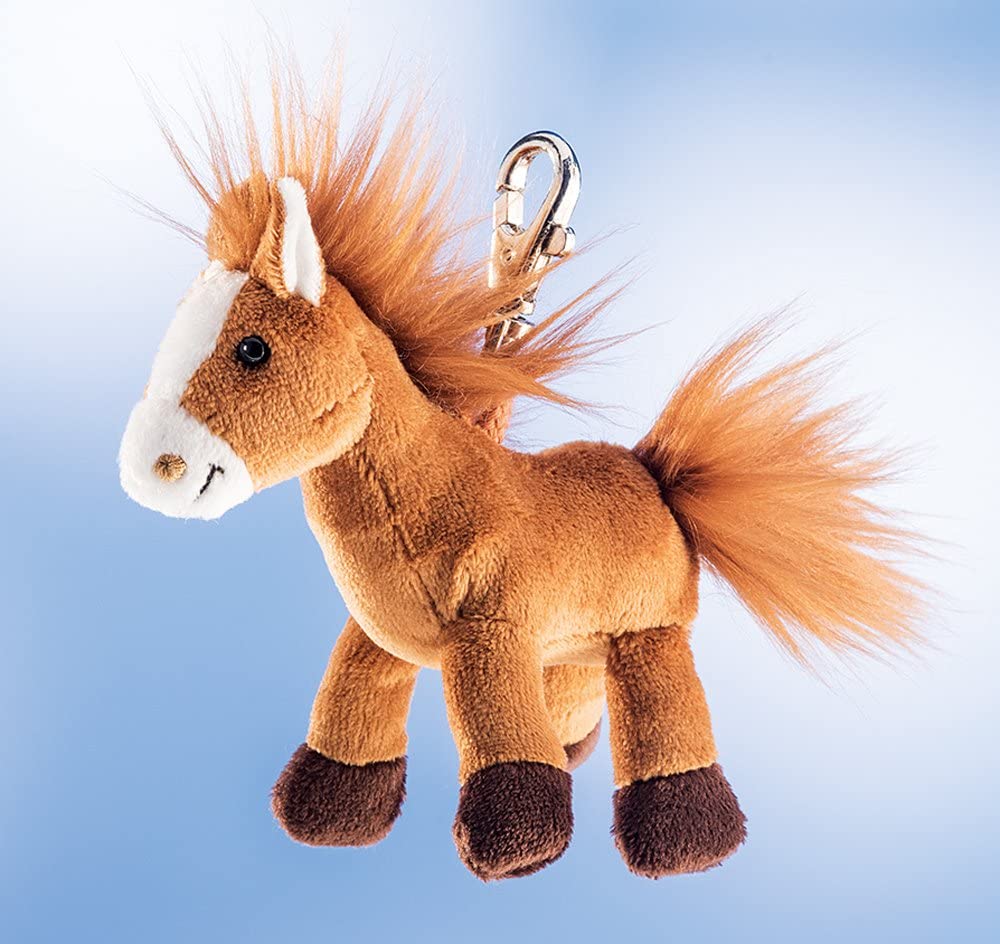 Rudolf Schaffer Keyring, Magic the Horse, Beige - Image 2