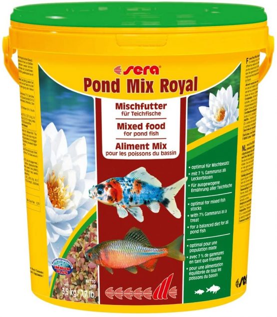 sera Pond Mix Royal