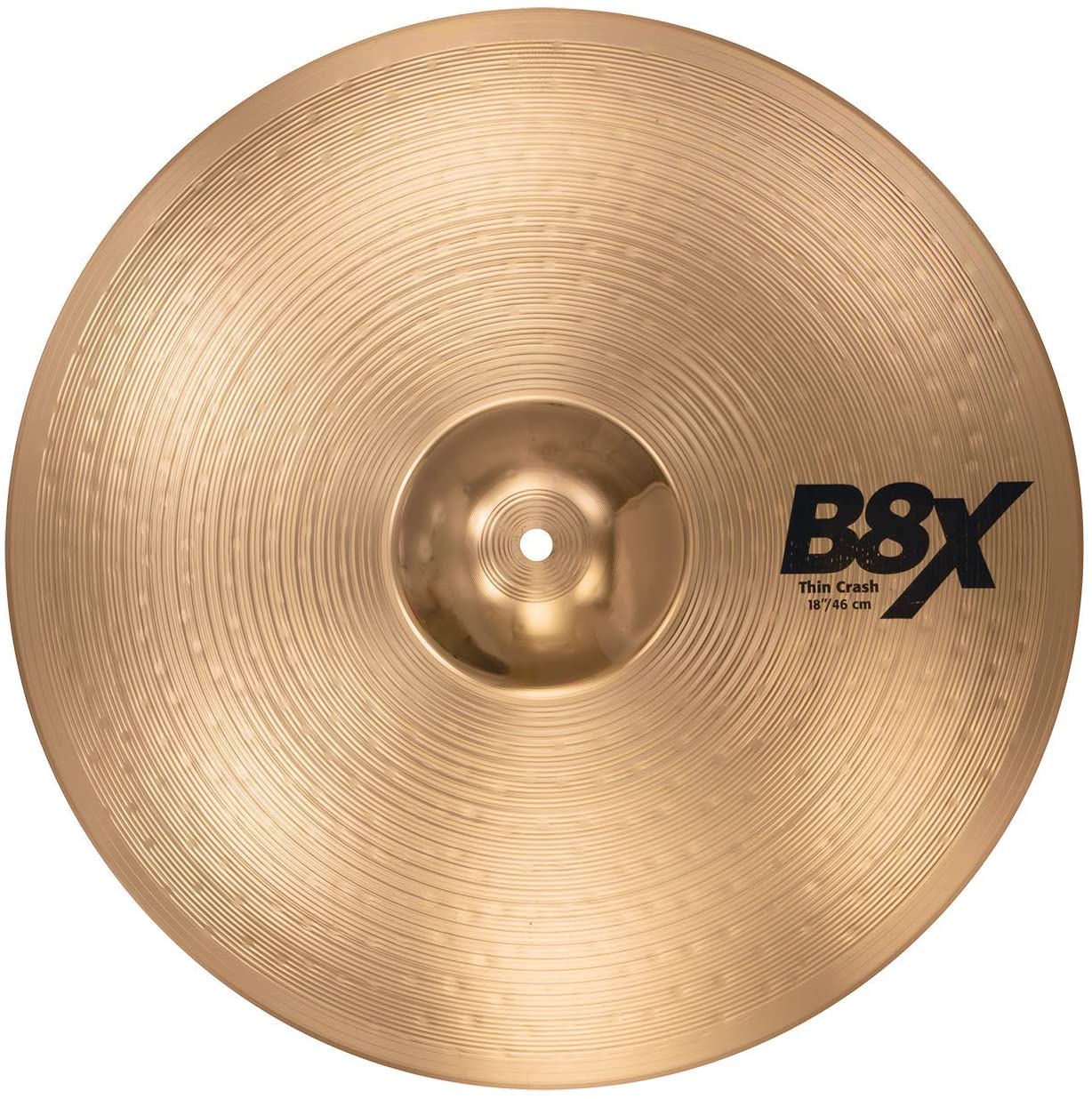 SABIAN - 18" B8X Thin Crash