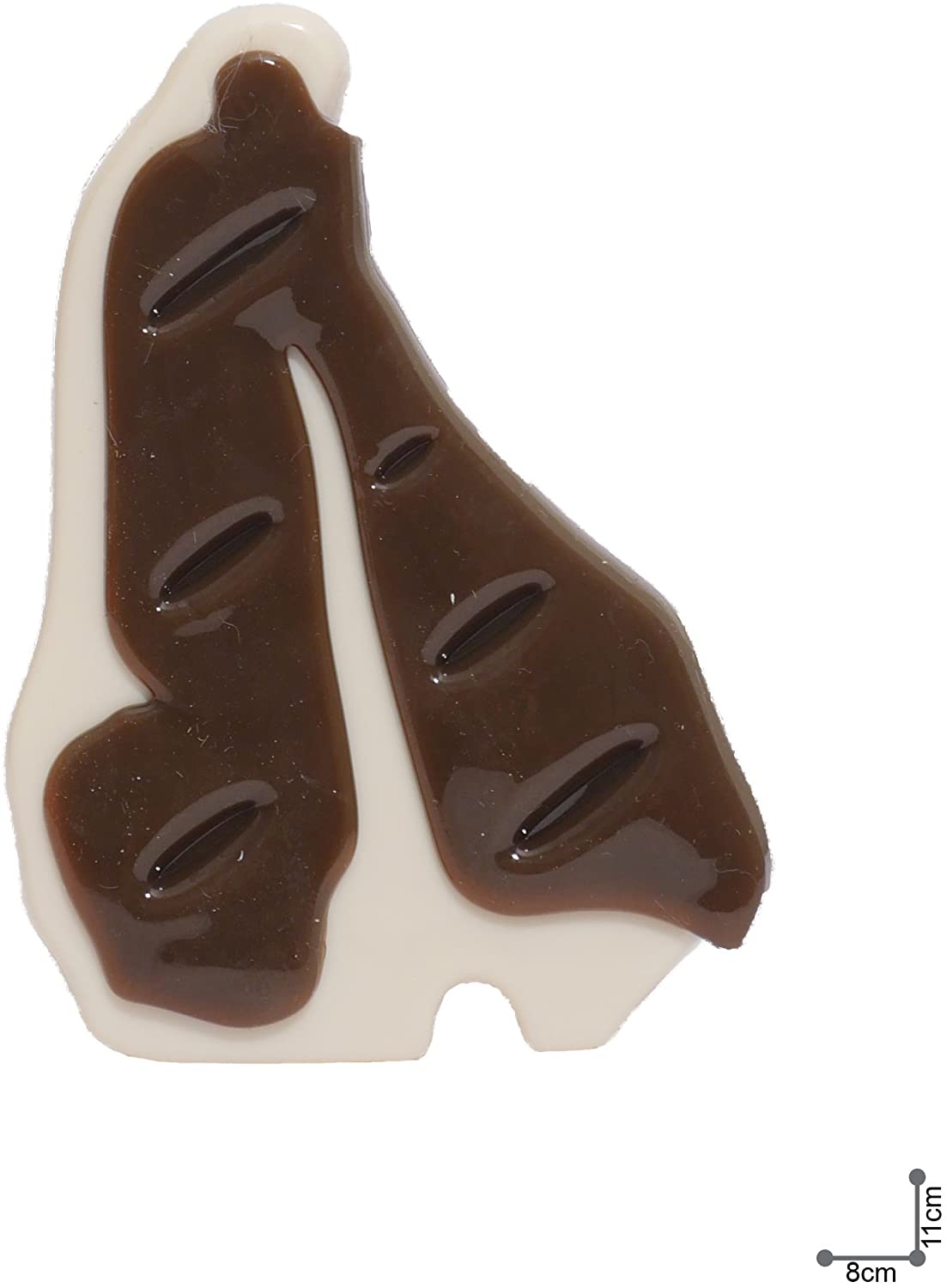 Rosewood Meaty Meat Takeaway Steak Tough Dog Toy, Small - Image 4