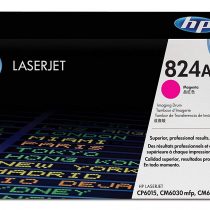 HP CB387A 824A LaserJet Image Drum, Magenta, Single Pack