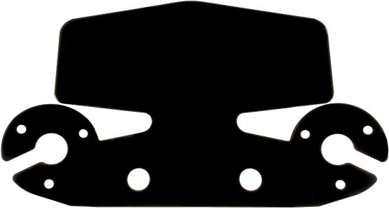 Maypole 443 Tow-Tekta Bumper Protector Plate