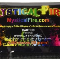 Mystical Fire - Set of 10 Sachets