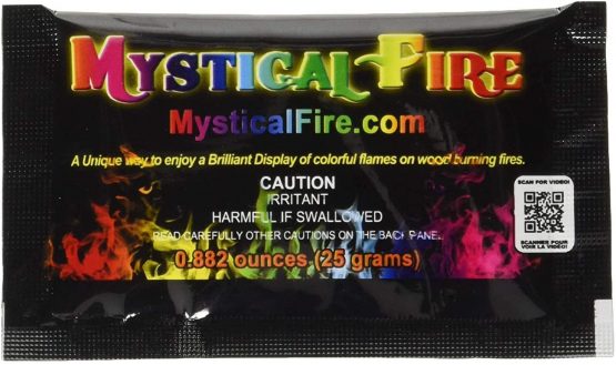 Mystical Fire - Set of 10 Sachets