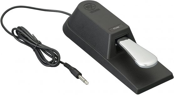 YAMAHA sustain pedal - piano style