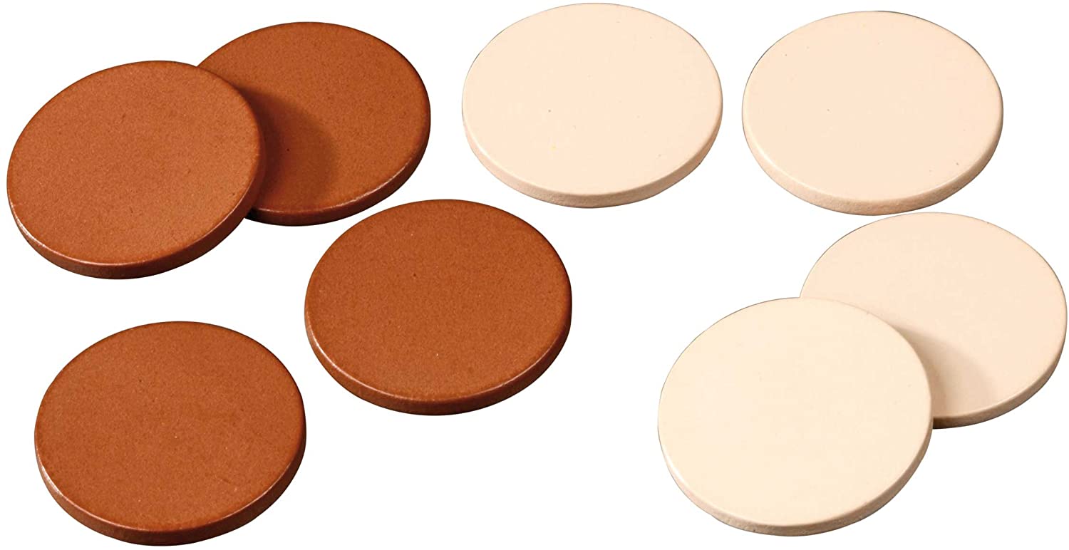 Philos Puzzle Games Row Of Four, Brown - Image 3