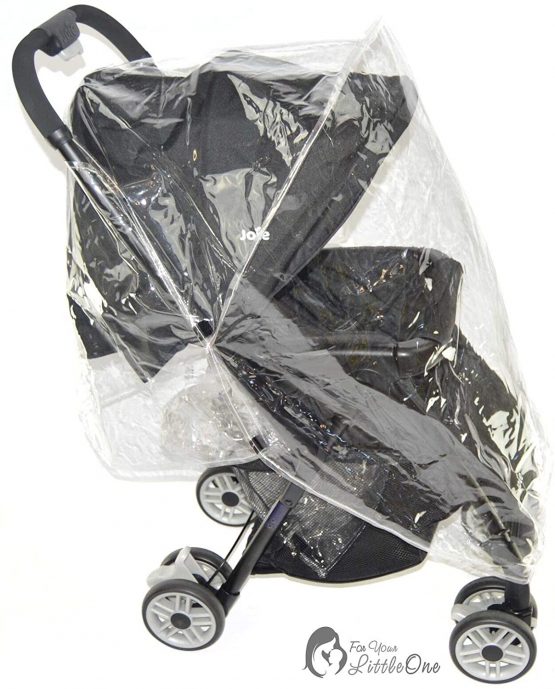 Raincover Compatible with iCandy Cherry - Image 2