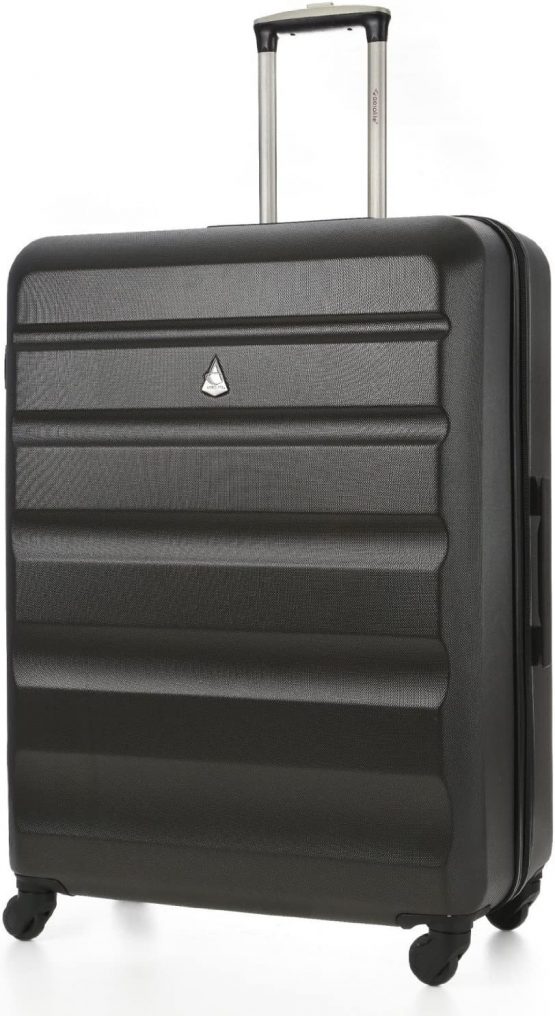 aerolite self weighing luggage