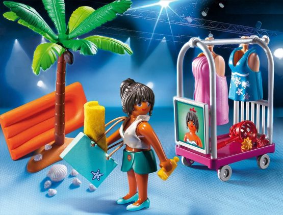 Playmobil City Life 6153 Strand-Shooting - Image 2