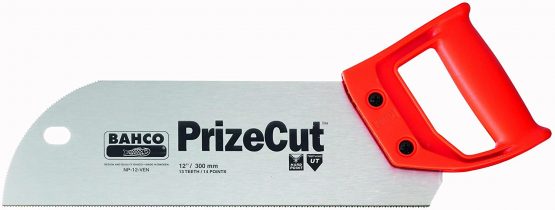 Bahco 12-Ve Prize Cut Veneer Saw 12In
