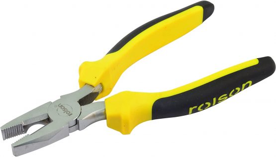 Rolson 21026 Combination Pliers, 200 mm - Image 2