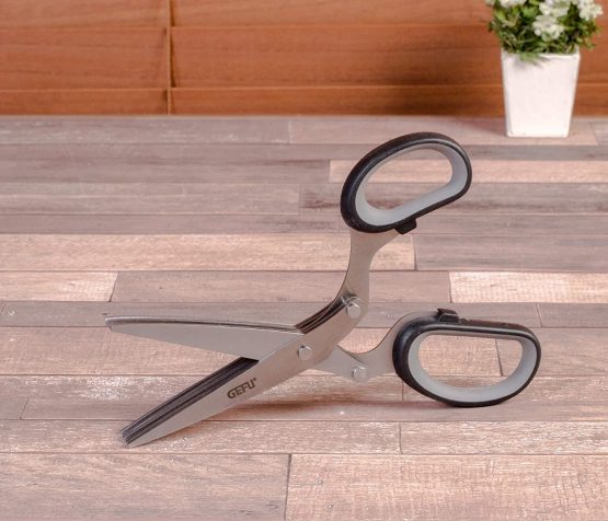 Gefu "Cutare Herb Scissors, Stainless Steel, Multi-Colour