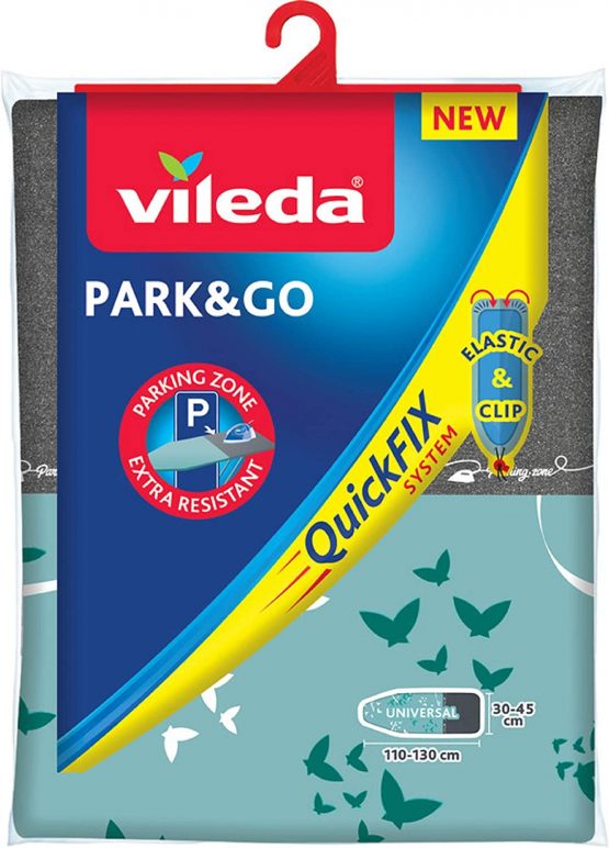 Vileda Park and Go Ironing Board Cover