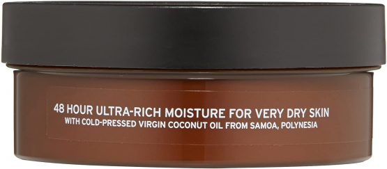 The Body Shop Unisex Body Butter Coconut 200 ml - Image 2