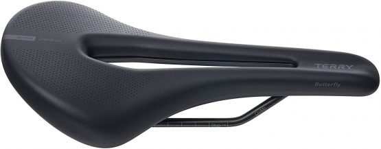 TERRY Women's Arteria Bicycle Saddle, Black, 9-12 cm - Image 2