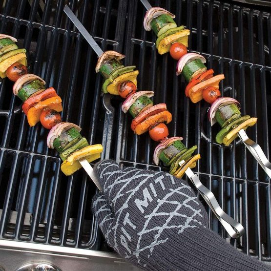 Charcoal Companion The Ultimate BBQ Pit Mitt - Image 3