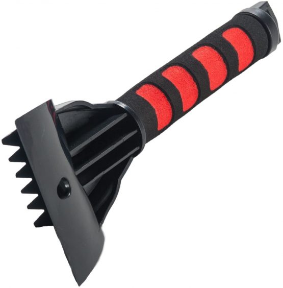 RevHeads Ice Scraper for Cars and Pick Up Trucks - The Almost Indestructible Windscreen Scraper Will Scrape Pesky Frost And Ice From Windscreens And Side Windows With Ease