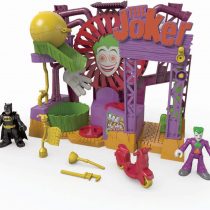 Fisher-Price Imaginext Dc Super Friends The Joker Laff Factory